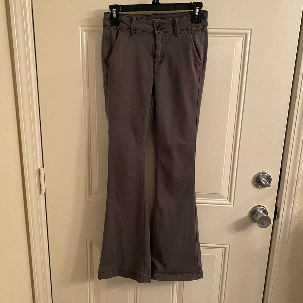 American Eagle Artist Flare pants